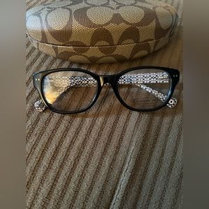 Coach eyeglasses